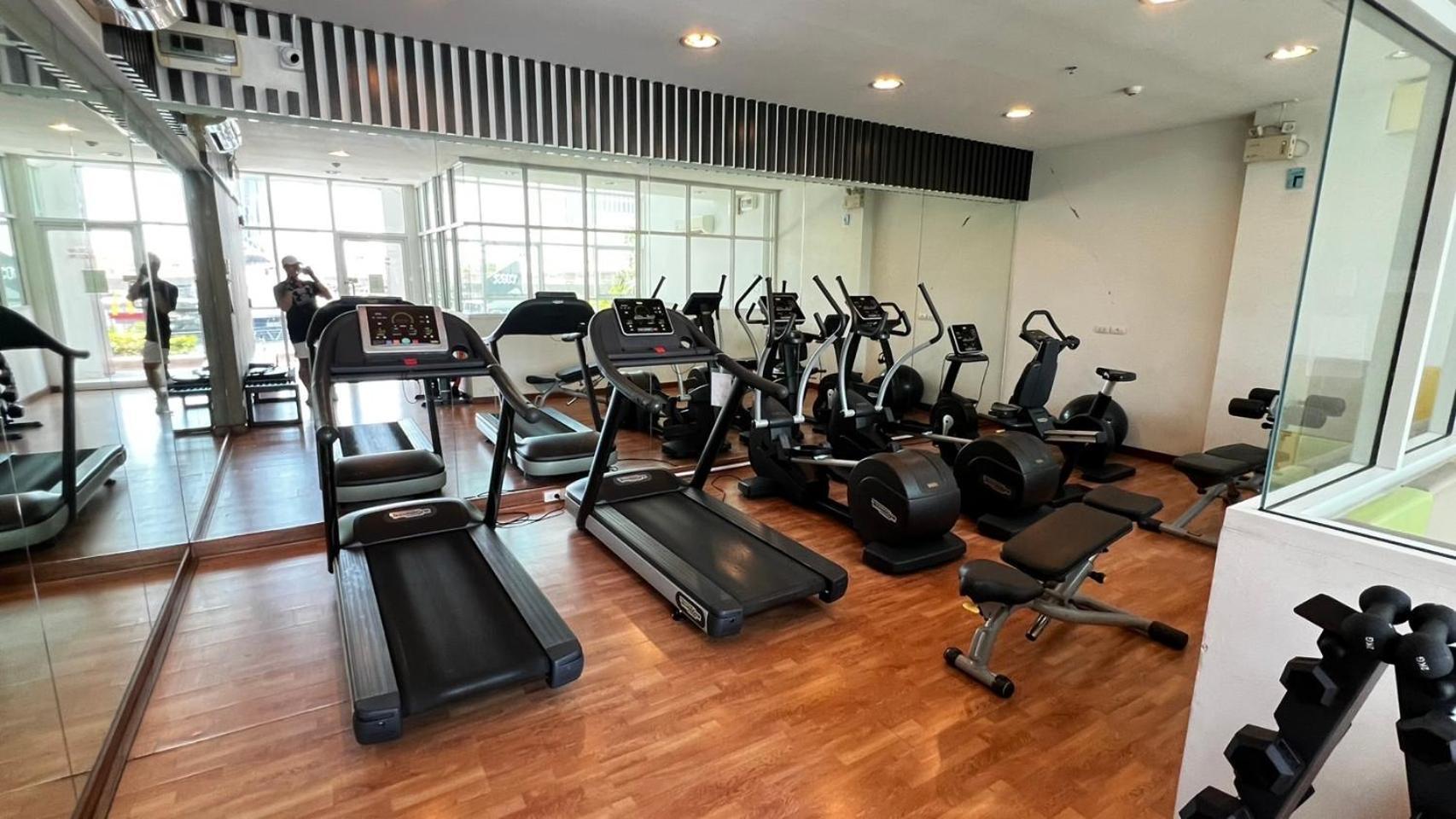 Apartmán The Coast Bangkok Exteriér fotografie