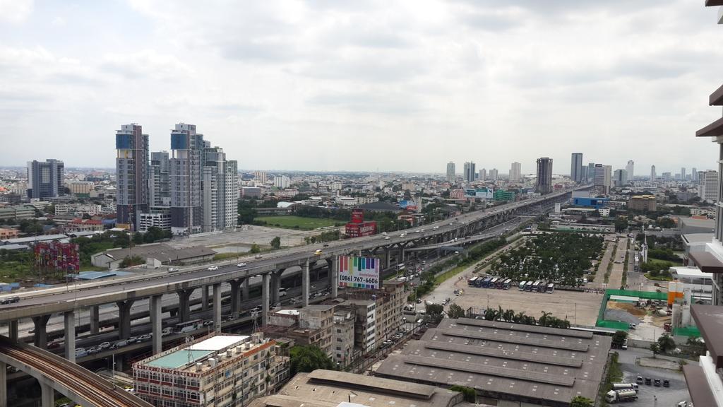 Apartmán The Coast Bangkok Pokoj fotografie